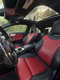 مرسيدس بنز CLA